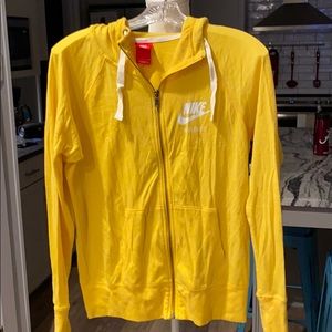 Nike jacket small